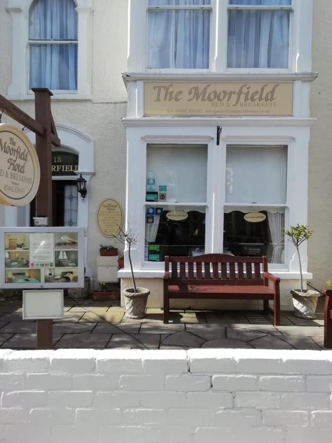 St Davids & Moorfield Hotels Chapel Street Llandudno Exterior photo
